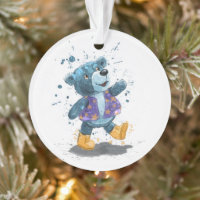 Itsy Bitsy Teddy Bear Willie