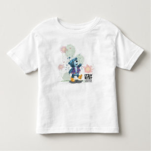 Itsy Bitsy Teddy Bear Willie Toddler T-Shirt
