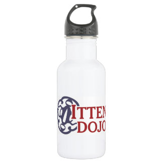 Itten Dojo 18 ounce Water Bottle