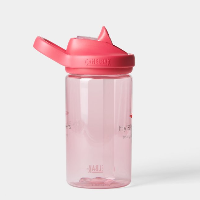 Itty Bitty Bakers tumbler Water Bottle (Right)