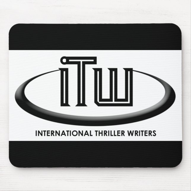 ITW Logo Mousepad (Front)
