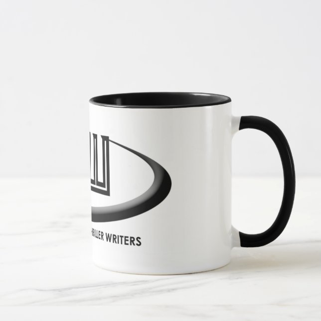 ITW Logo Mug (Right)