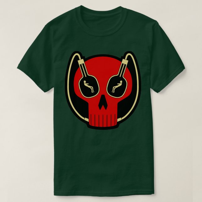 ITx27S MAGGIN TIME T-Shirt (Design Front)