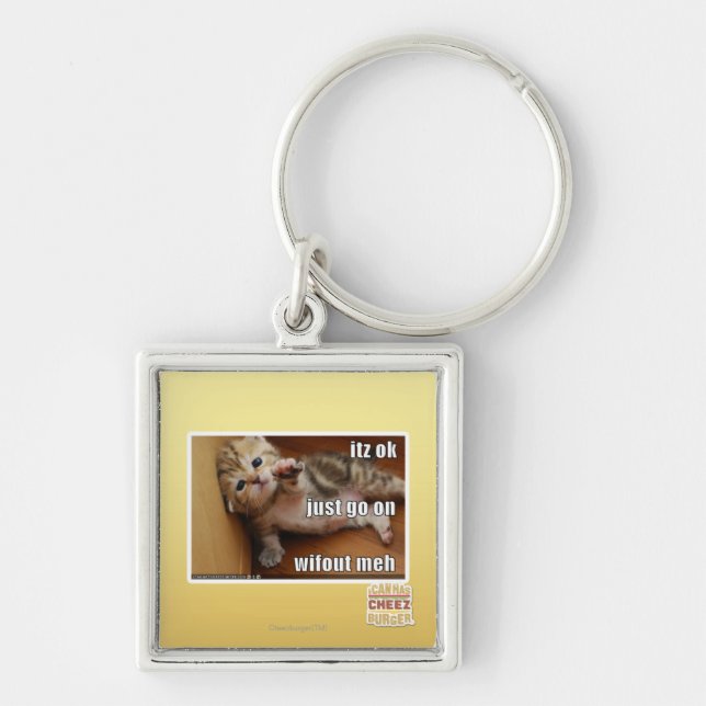 Itz ok, just go on wifout meh key ring (Front)