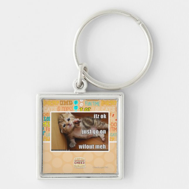 Itz ok, just go on wifout meh key ring (Front)