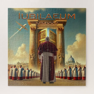 IUBILAEUM 2025. JIGSAW PUZZLE