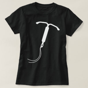 IUD Graphic T-Shirt