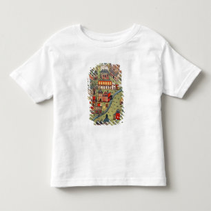 IUK T.5964 View of Eskisehir Toddler T-Shirt