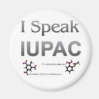 IUPAC International Union Pure & Applied Chemistry