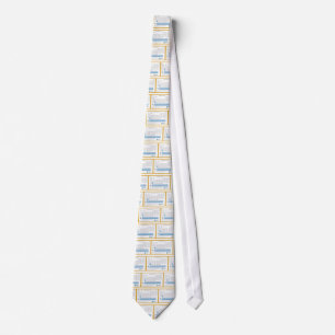 IUPAC Periodic Table New Tie