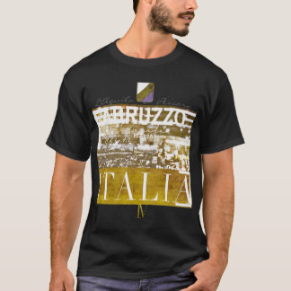 IV - Abruzzo, italia T-Shirt
