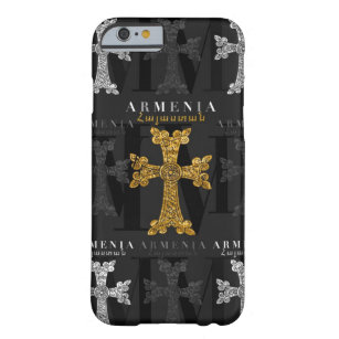 IV - Armenia Barely There iPhone 6 Case