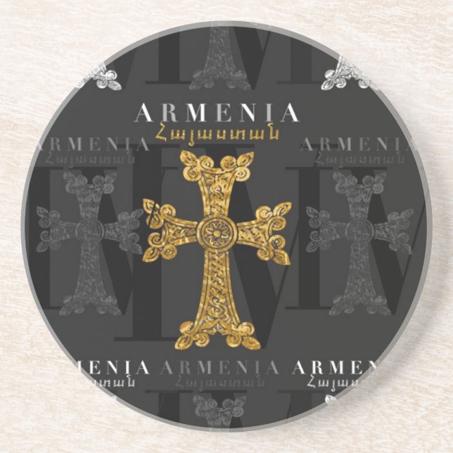 IV - Armenia Coaster (Front)