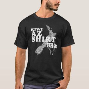 IV - Kiwi Az - dark- T-Shirt