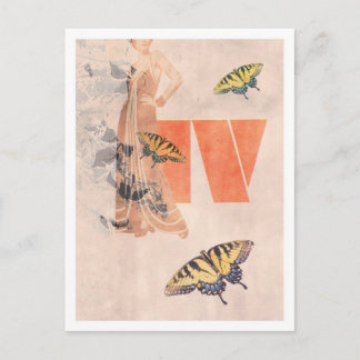 IV POSTCARD
