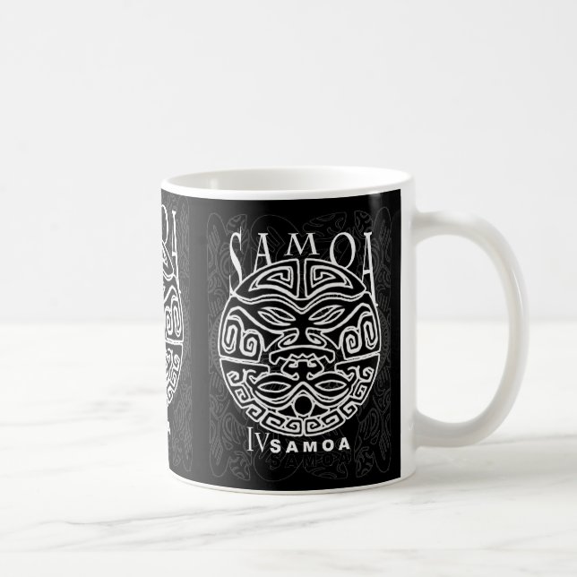 IV - Samoa Coffee Mug (Right)