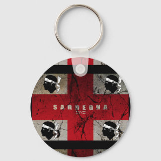 IV - SARDEGNA cst Key Ring