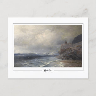 Ivan Aivazovsky #302 - Fine Art Postcard