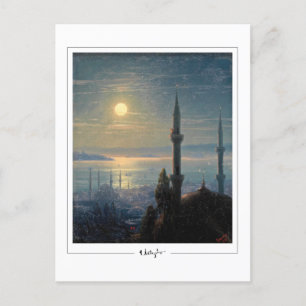 Ivan Aivazovsky #374 - Fine Art Postcard