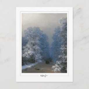 Ivan Aivazovsky #4 - Fine Art Postcard