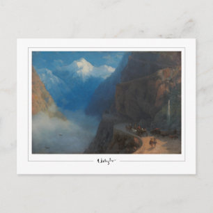 Ivan Aivazovsky #717 - Fine Art Postcard