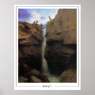 Ivan Aivazovsky Zedign Art Poster #67