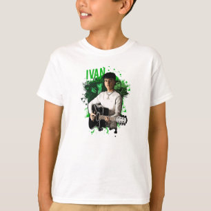 ivan cornejo (21) T-Shirt