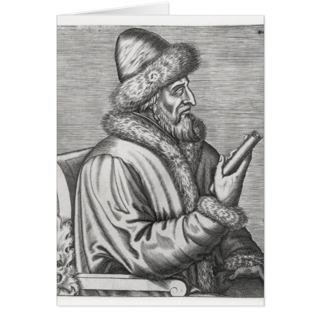 Ivan IV  the Terrible (Front)