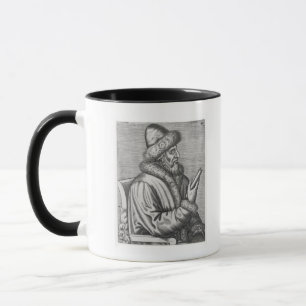 Ivan IV  the Terrible Mug