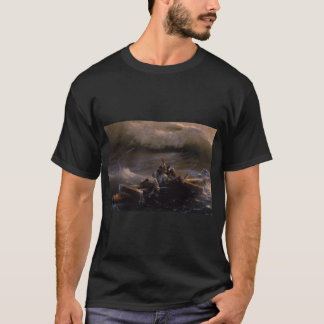 Ivan Konstantinovich Aivazovsky Battle of Navarino T-Shirt