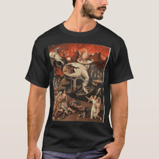 Ivan Konstantinovich Aivazovsky Broad Landscape wi T-Shirt