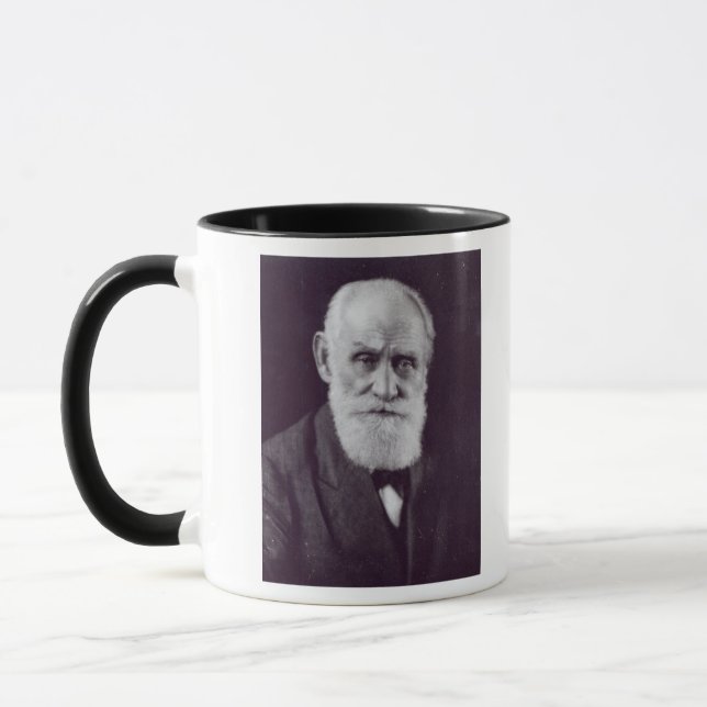 Ivan Petrovich Pavlov Mug (Left)