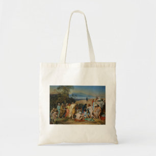 Ivanov's The Apparition of Christ to the People Tote Bag