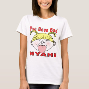 I've Been Bad (Girl) T-Shirt