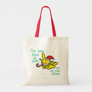 I've Been Good All Year Tote Bag