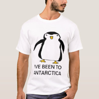 I'VE BEEN TO ANTARCTICA T-Shirt