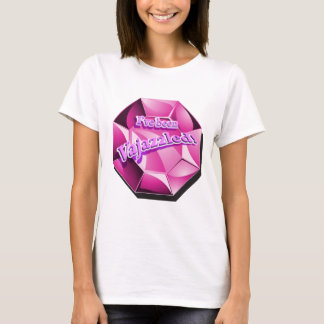 I've been Vajazzled! T-Shirt