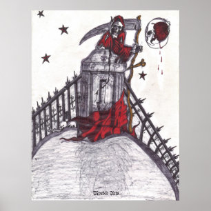 I've Been Waiting Print