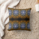 I've Gone Batty For Black Bats & Pretty Moonlight Cushion<br><div class="desc">Square Throw Pillow decorative stylish home furnishing decor accessory printed with a I've Gone Batty For Black Bats & Pretty Moonlight hand drawn graphic artwork drawing design illustration by TheFabricSeal print on demand shop at Zazzle.com #ZazzleMade ©️Original. https://www.zazzle.com/store/thefabricseal This Halloween and anytime of the year classic looking vintage yet modern...</div>