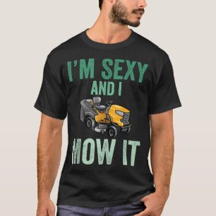 I've Got a Green Thumb Just Ask My Garden Funny Sl T-Shirt