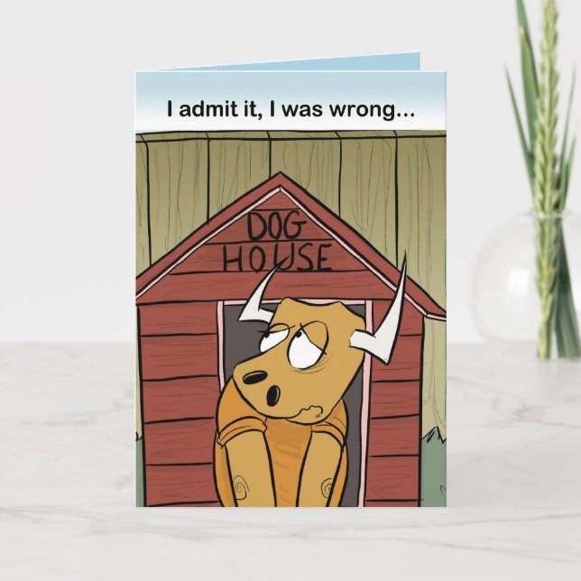 I've Got An STTD Card (Front)