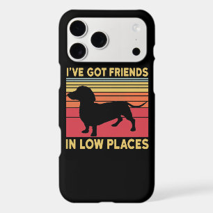 Ive got friends in low places
