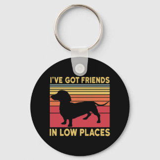 Ive got friends in low places key ring