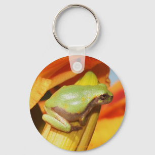 I've Got My Eye On You Keychain