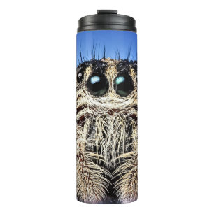 I've got my eyes on you! thermal tumbler