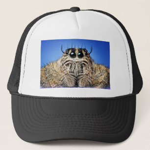 I've got my eyes on you! trucker hat