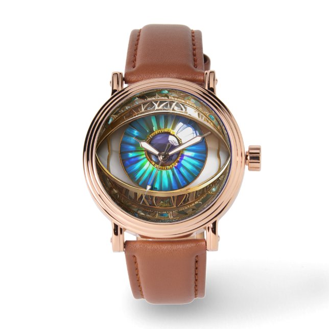 I've Got My Third Eye On You Watch (Front)