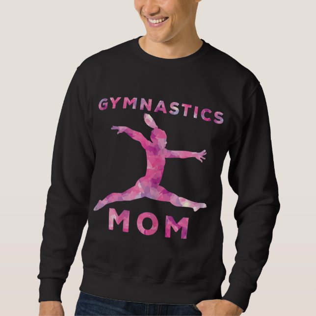 I've Got Skills Gymnastic Lover Being Upside Down  Sweatshirt (Front)