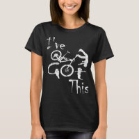 I've Got This Crash Mtb Falling Downhill Retro