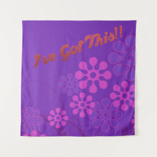 I've Got This!! Tapestry